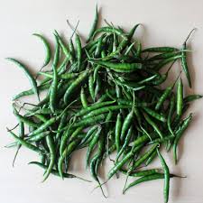 Green Chilli 250g